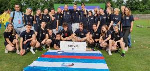 Igre prijateljstva 1